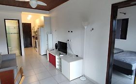Flat Maresias 50M Da Praia - 06 Mar & Tur